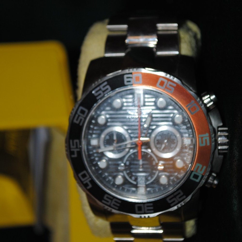 Men's Invicta Watch Pro Diver Watch - Picture 7 of 10